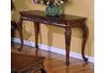 Belgium Sofa Table with Hidden Drawer
