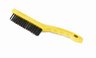 mops, brooms, brushes, brush, wire brush, wire brushes