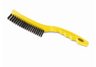 mops, brooms, brushes, brush, wire brush, wire brushes