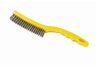 mops, brooms, brushes, wire brush, wire brushes, stainless steel wire brush
