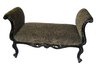 French Bedroom Bench