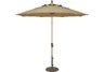 9 ft. Aluminum Market Umbrella