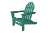 Poly-Wood Classic Adirondack Chair