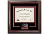 University of Alabama Crimson Tide Spirit Diploma Frame