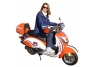 Auburn Tiger Scooter