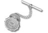 Auburn University Tigers Sterling Silver Tie Tack
