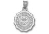 Auburn University Tigers Sterling Silver Pendant