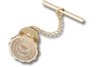 Auburn University Tigers 10K Gold Tie Tack