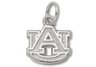 Auburn University Tigers Sterling Silver Charm