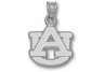 Auburn University Tigers Sterling Silver Pendant