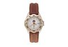 Auburn University Tigers Ladies Leather Watch