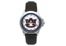 Auburn University Tigers Ladies Leather Watch