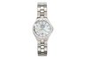 Auburn University Tigers Ladies Stainless Steel Watch