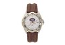 Auburn University Tigers Mens Leather Watch