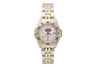 Auburn University Tigers Ladies Stainless Steel Watch