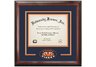 Auburn University Tigers Spirit Diploma Frame