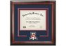 University of Arizona Wildcats Spirit Diploma Frame