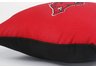 Arkansas Razorbacks Pillow Side Shot