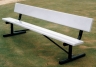park benches, commercial benches, recycled bench