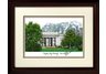 Brigham Young University Cougars Alumnus Diploma Frame