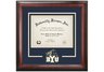 Brigham Young University Cougars Spirit Diploma Frame