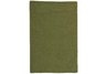 Basil Solid Sunbrella Rug