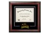 Baylor University Bears Spirit Diploma Frame