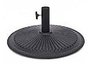 Black 50 lb Stand
