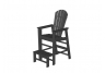 Black Life Guard Chair