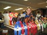 Alabama Horse Shows, Breyer Model Horse Shows,  Alabama, model horse shows