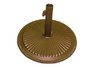 Bronze cast iron Base