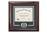 Colorado State University Rams Spirit Diploma Frame