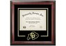 University of Colorado Buffaloes Spirit Diploma Frame