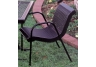 commercial chair, stacking chair