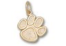 Clemson University Tigers 10K Gold Charm