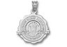 Clemson University Tigers Sterling Silver Pendant