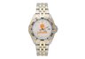 Clemson University Tigers Men's Stainless Steel Watch
