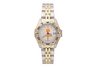 Clemson University Tigers Ladies Stainless Steel Watch