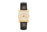 Clemson University Tigers Ladies Leather Watch