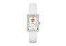 Clemson University Tigers Ladies Leather Watch