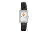 Clemson University Tigers Ladies Leather Watch