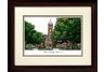 Clemson University Tigers Alumnus Framed Lithograph