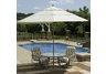 Capri Easy Track Octagon Umbrella