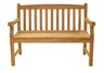 Teak Bench, Two Seater Teak Bench, Classic Teak Bench