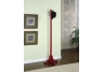 Color Story Crimson Red Coat Rack2