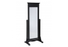 Color Story Antique Black Cheval Mirror 2