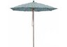 Commercial Aluminum Octagon Market
with Double Pulley