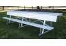 Aluminum Team Bench