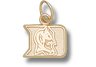 Duke University Blue Devils 10K Gold Charm