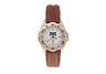 Duke University Blue Devils Ladies Leather Watch